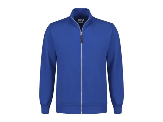 Santino Onno sweatvest, korenblauw, maat L, per stuk