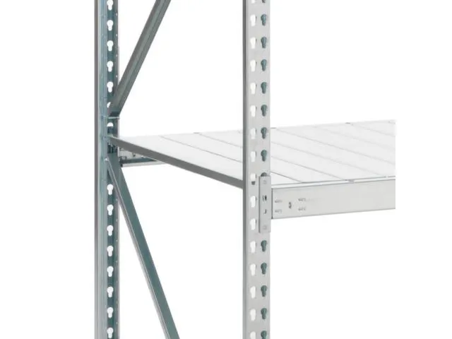 legbord van plaatstaal,v. breedvakstelling,BxD 2600x1050mm