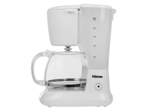 Koffiezetapparaat Tristar CM-1252 1,25L 750W wit
