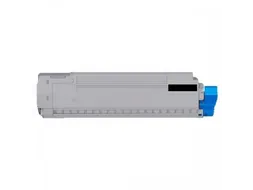AS20287 ASTAR OKI 47095704 C8xx Toner zwart rebuilt 5000pagina's