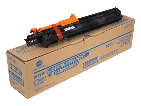 AAV70TD KONICA DR316C Bizhub OPC color