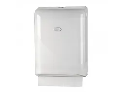 Euro Pearl 431101 WHITE Handdoekdispenser