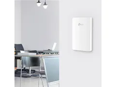 TP-Link Omada EAP615-WALL, 2,4 GHz, 5 GHz, 1774 Mbit/s, WPA, WPA2, WPA