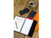 International notebook B5 geruit 5mm 80 vel grijs