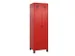 locker voor scheiding van kleding,HxBxD 1950x600x500mm,2vak