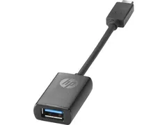 Hp Usb-C naar Usb-C 3.0 Adapter N2Z63AA#AC3 zwart