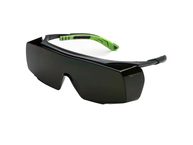 Univet 5X7 Welding 5 lasoverzetbril