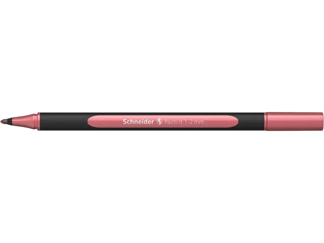 Metallic liner Schneider Paint-It 020 1-2mm vintage rood metallic
