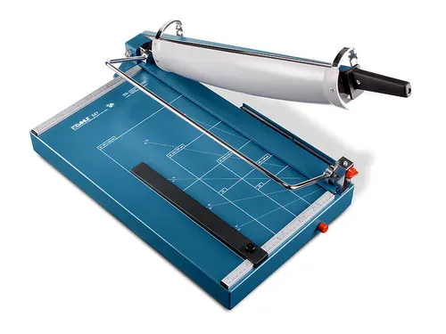 Dahle 597 Hefboomsnijmachine snijlengte A3 universeel mes
