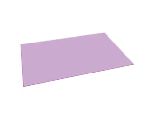 Onderlegger karton A quarel 575x375 paars - 4