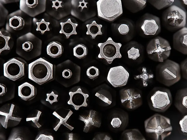 Schroevendraaierbitset 100 Delig