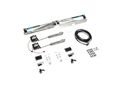 Rij noodventilatiekit met Easy rack