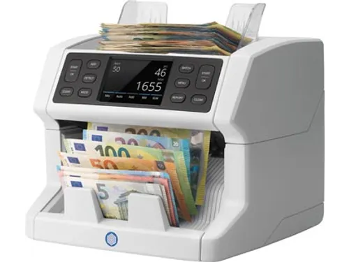 Biljettelmachine 2865S 7-voudige detectie