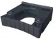 Pince à manche Toolflex 30-40mm Noir Set 2 pièces