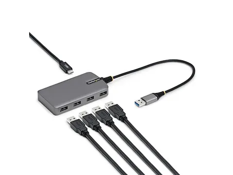 4-Poort USB-A Hub 5Gbps