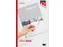 Voorblad Quantore A3 PVC 200 micron transparant 100 stuks