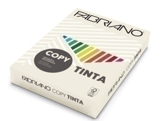 Papel De Color A3 Copy Tinta 80G 250H Marfil (Avorio)