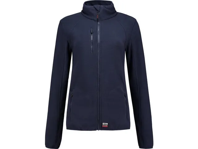 Tricorp 301011 dames fleece, inktblauw, maat S, per paar