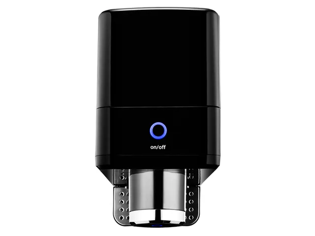 Distributeur d'eau chaude Tomado 2,5L 2600W noir
