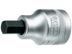 IN 21 17 Schroevendraaierbit 1 inch binnenzeskant 17mm