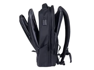 rugzak Berlin 16 l 15,6 inch zwart - 3