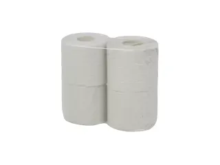 Toiletpapier Crepe 238404 1-laags 400 vel 48 Rol - 3
