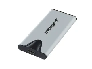 SSD Integral SlimXpress Portable USB-C 500GB - 2