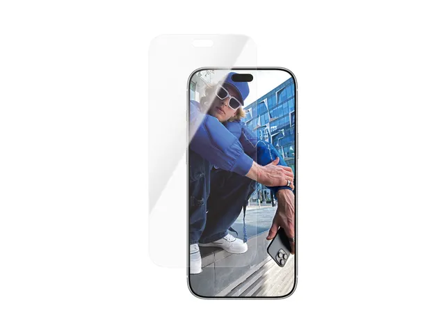 PanzerGlass Screen Protector iPhone 18 Pro Max | Classic fit w. Eas
