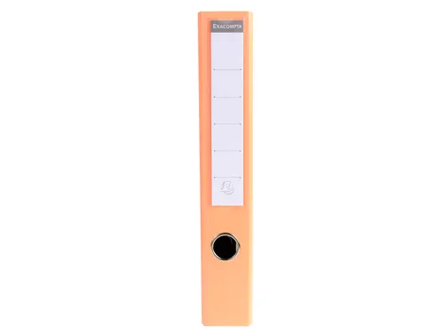 Ordner PVC Prem'Touch A4 50 mm zalm