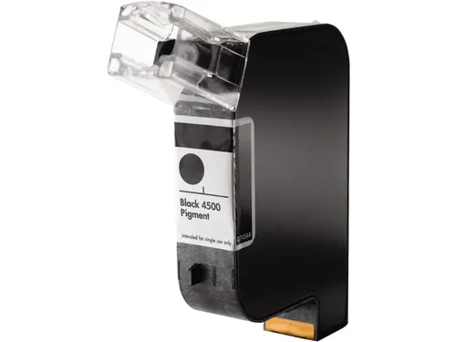 HP Q7456A, Inkjet, Zwart