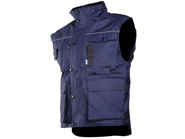 Sioen 087A Bernex bodywarmer - S