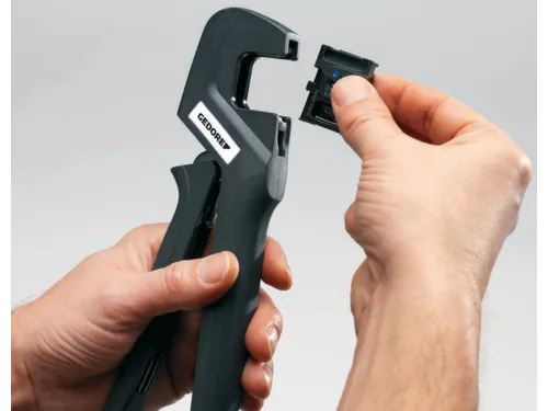8140 Krimptang basisframe zonder inzet