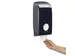 Distributeur Papier toilette Aquarius 7172 Noir