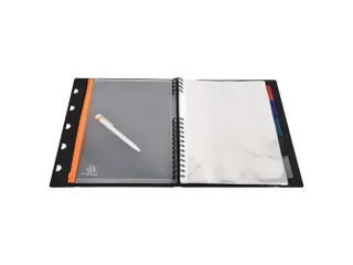 Showalbum Exaview 40 tas A4 zwart - 3