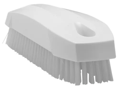 Nagelborstel Vikan hard 130mm wit