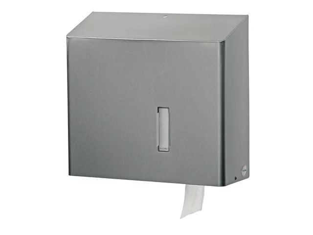 Santral S334200 classic Toiletdispenser jumborolhouder RVS
