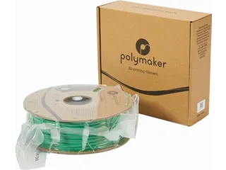 Polymaker PolyTerra PLA Candy 1.75 Filament Groen 1kg - 4