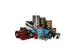 OUTLET Zebra Thermisch transfer Lint Ribbon 2300 Wax 56.9mm 74 meter