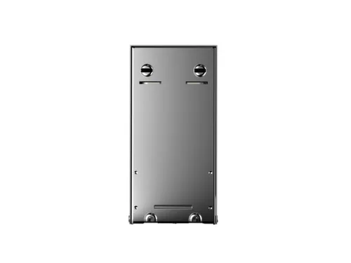 zeep-/ontsmettingsmiddeldispenser,HxBxD 208x102x124mm,0,8l
