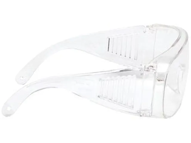 Overzet-Veiligheidsbril Anti-Impact Bezoeker