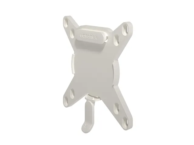 Viewmate Quick Release Bevestiging Wit