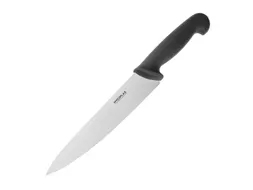 Koksmes Hygiplas 215 mm zwart