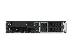 APC Smart-UPS On-Line SRT2200RMXLI - 2,2kW/VA, 8x C13 & 2x C19, rackmo