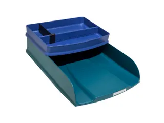 Brievenbak A4 Combo Styli Neo Deco Eendenblauw - 7