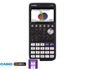 Rekenmachine Casio fx-CG50 - 2