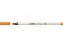 Brushstift STABILO Pen 568/54 oranje