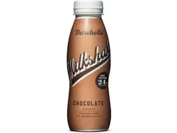 Milkshake Chocolade Flesje 33 CL Tray 8 Stuks