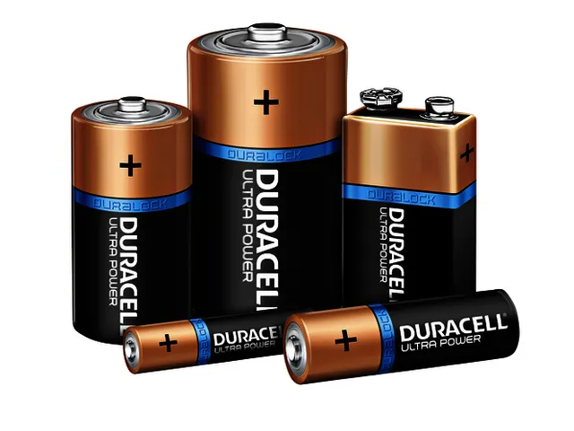 Batterij Duracell Ultra Power 4x AAA