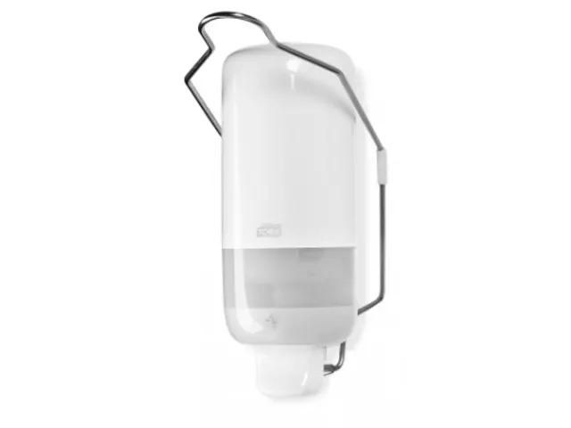 Tork Elevation S1 Vloeibare Zeepbeugeldispenser Wit