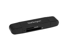 USB 3.0 Geheugenkaart Reader/Writer voor SD en microSD Kaarten